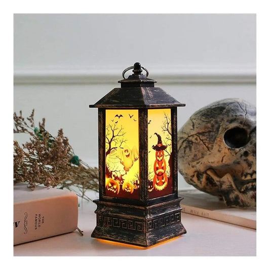 Linterna Halloween Decorativa