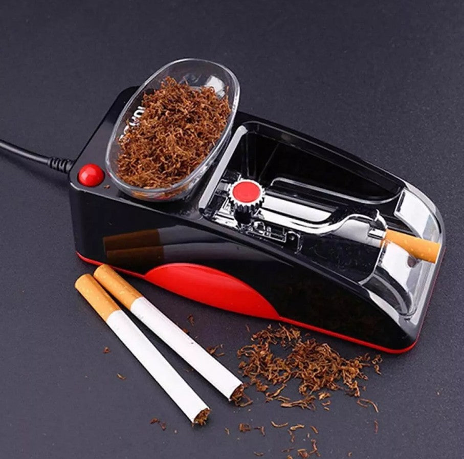 ENROLLADORA DE TABACO ELÉCTRICA